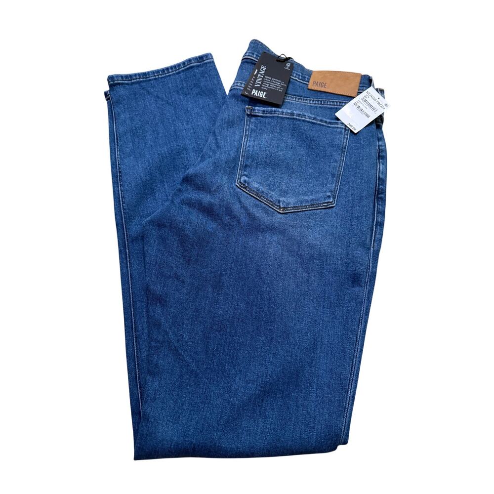 Paige Lennox Vintage Jeans